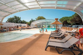 Camping 4 étoiles - Parc aquatique - eeibge